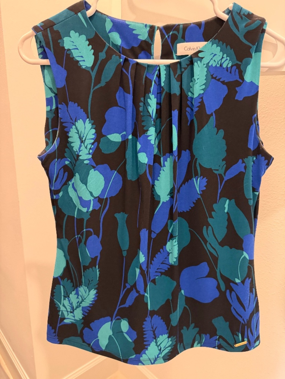 Calvin Klein dress top